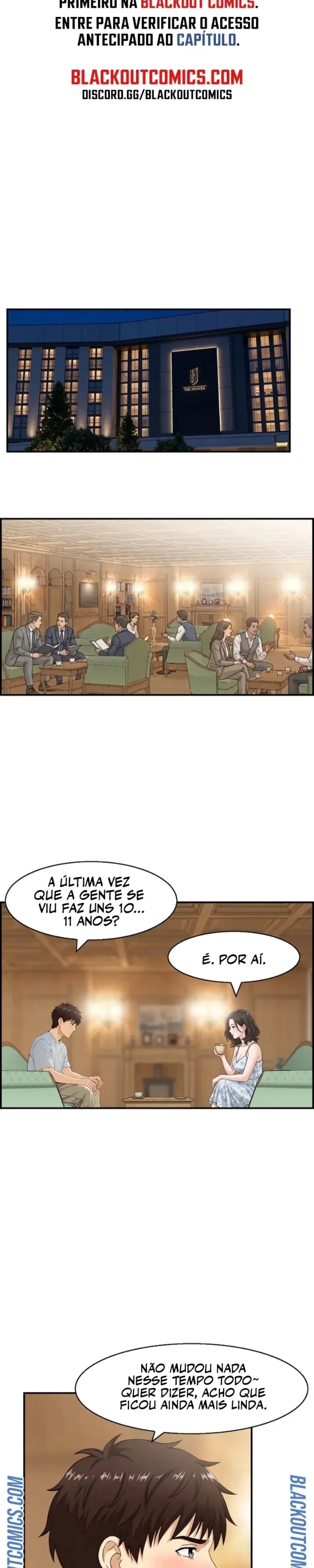Minha sogra é minha mãe substituta Capítulo 12 Página 3