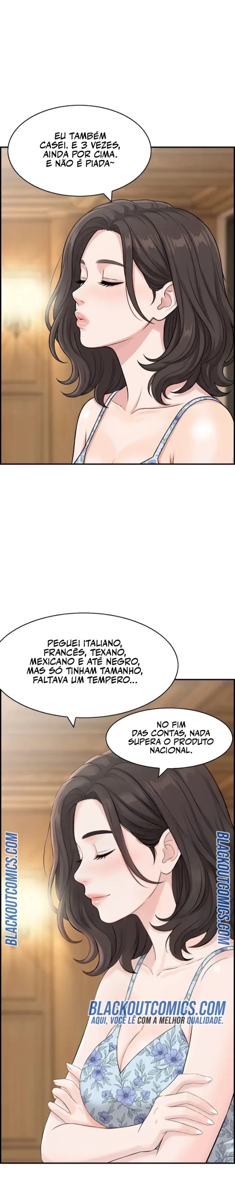 Minha sogra é minha mãe substituta Capítulo 12 Página 6