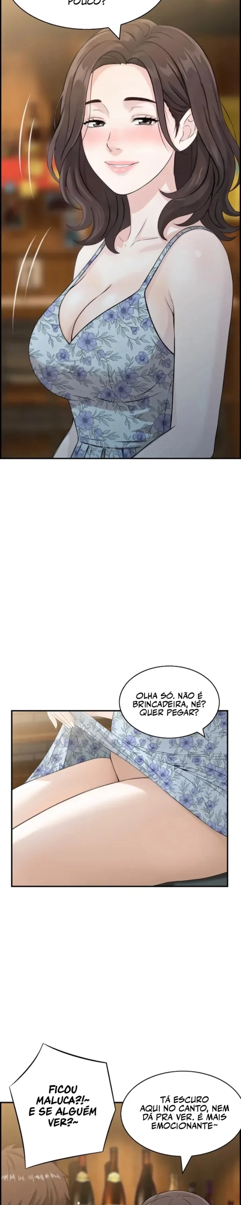 Minha sogra é minha mãe substituta Capítulo 12 Página 18