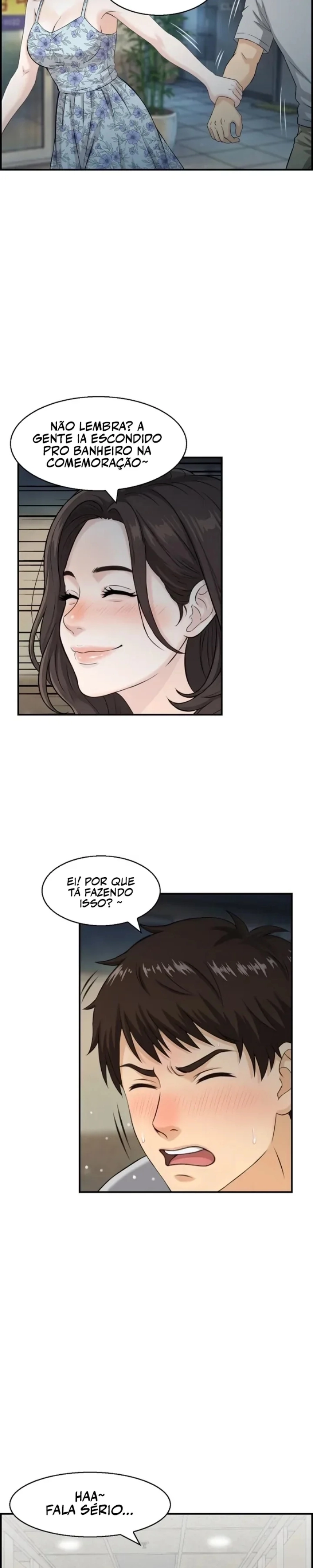 Minha sogra é minha mãe substituta Capítulo 12 Página 22