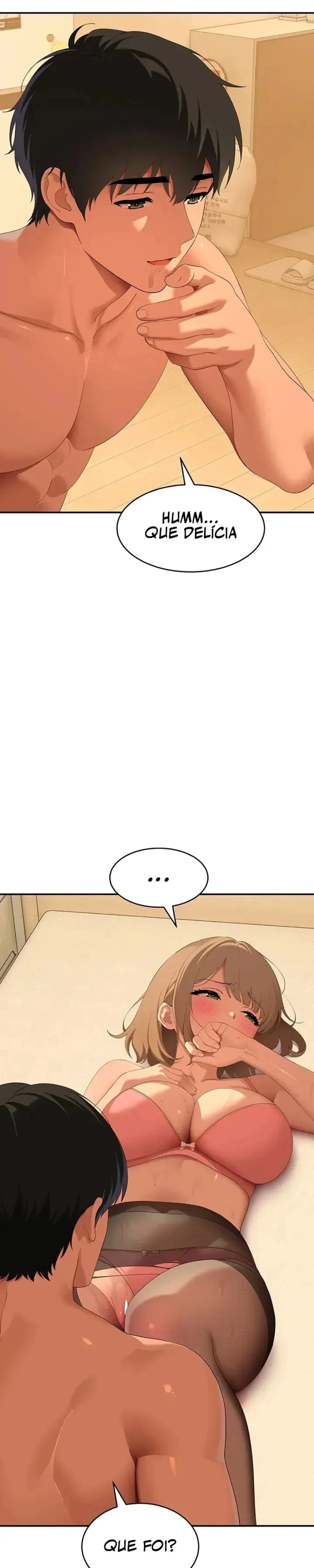 O gato manso Capítulo 22 Página 19