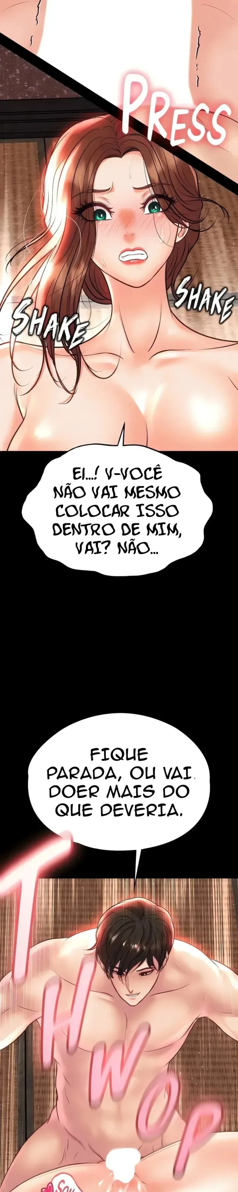 O verdadeiro negócio Capítulo 58 Página 3
