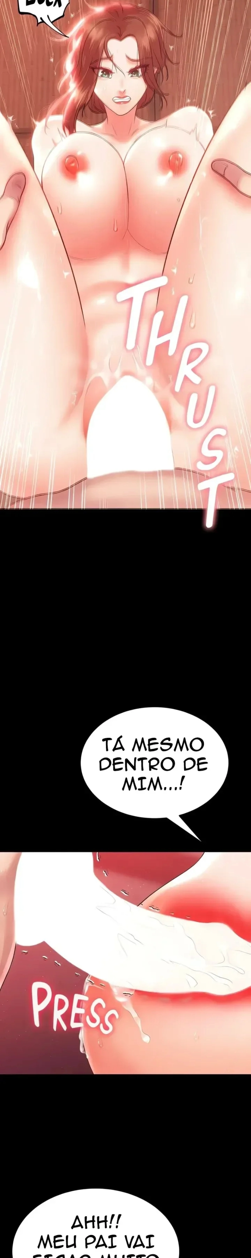 O verdadeiro negócio Capítulo 58 Página 5