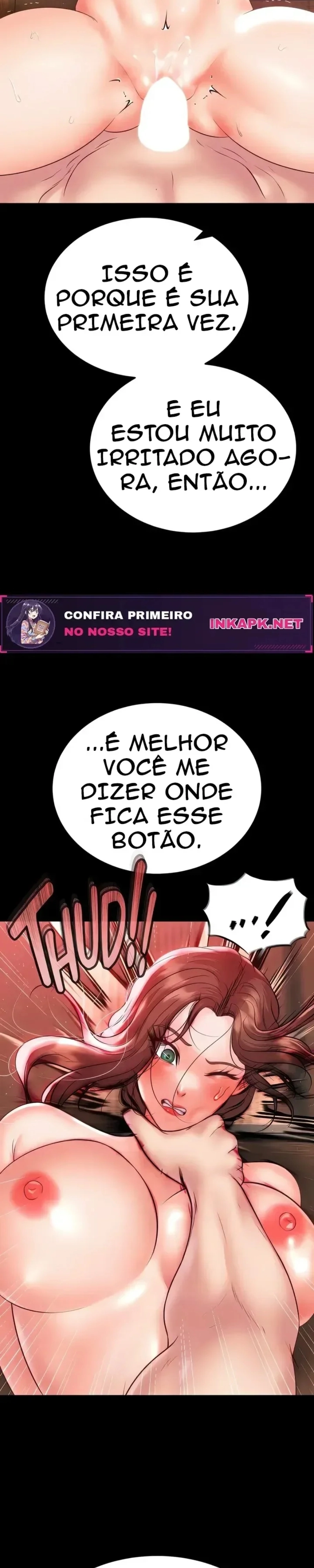 O verdadeiro negócio Capítulo 58 Página 7