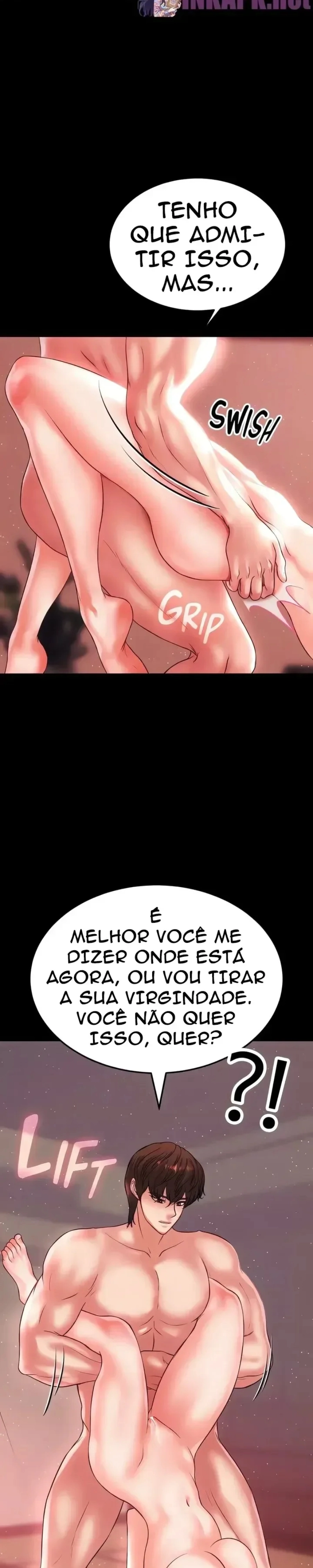 O verdadeiro negócio Capítulo 58 Página 10
