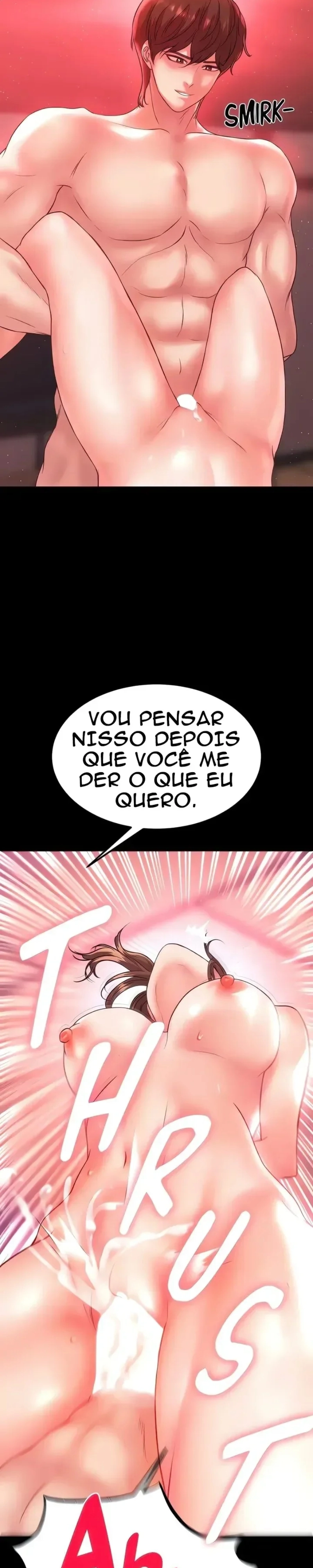 O verdadeiro negócio Capítulo 58 Página 12