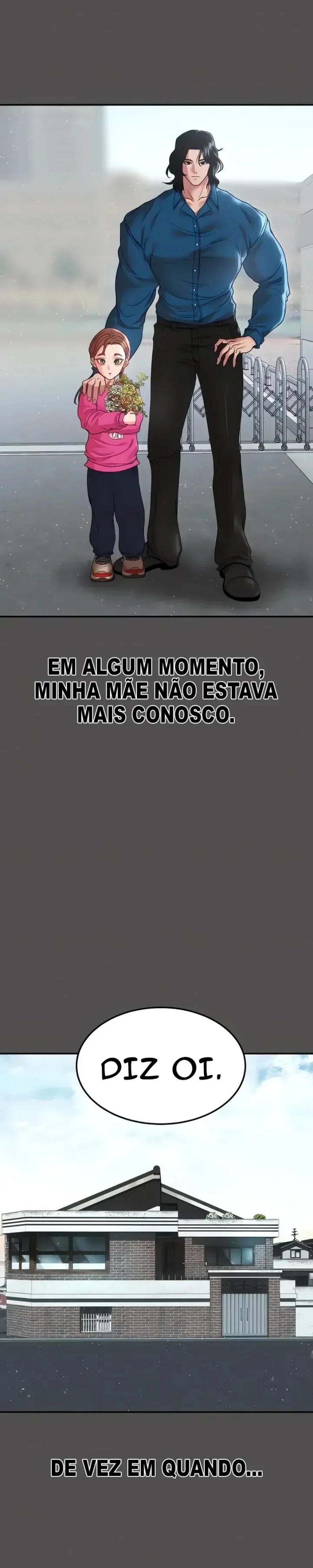 O verdadeiro negócio Capítulo 58 Página 15