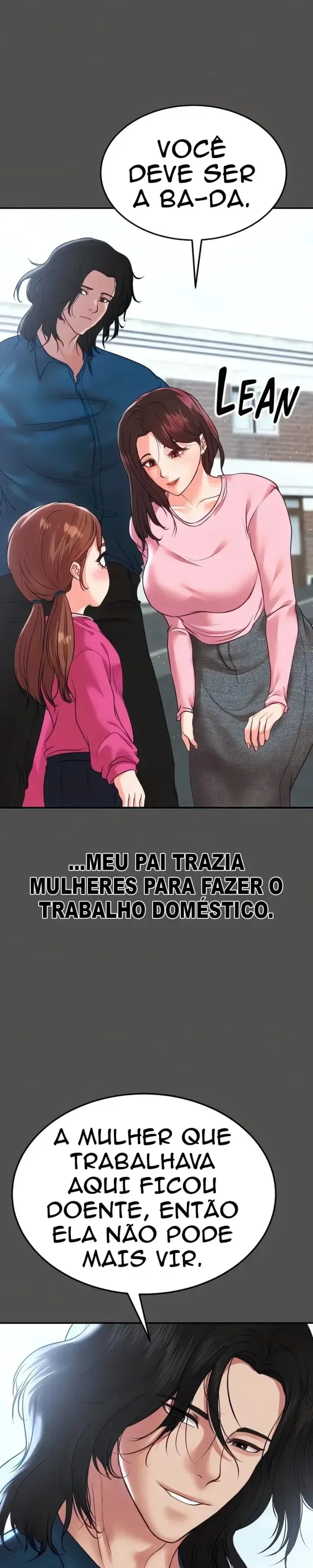 O verdadeiro negócio Capítulo 58 Página 16