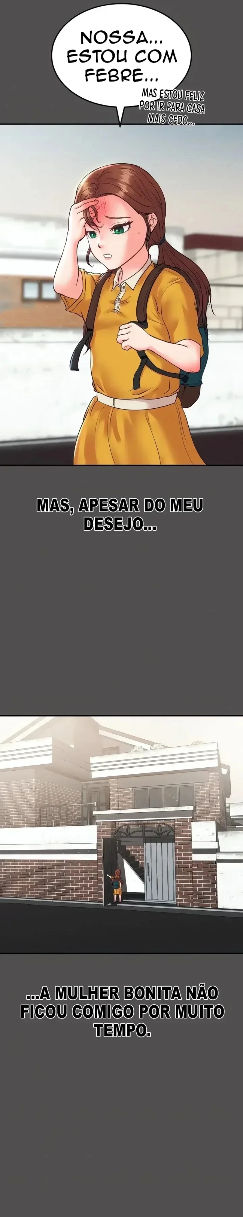 O verdadeiro negócio Capítulo 58 Página 18