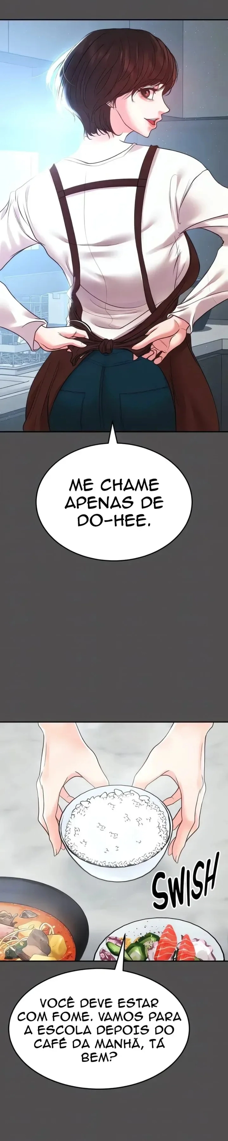 O verdadeiro negócio Capítulo 58 Página 22