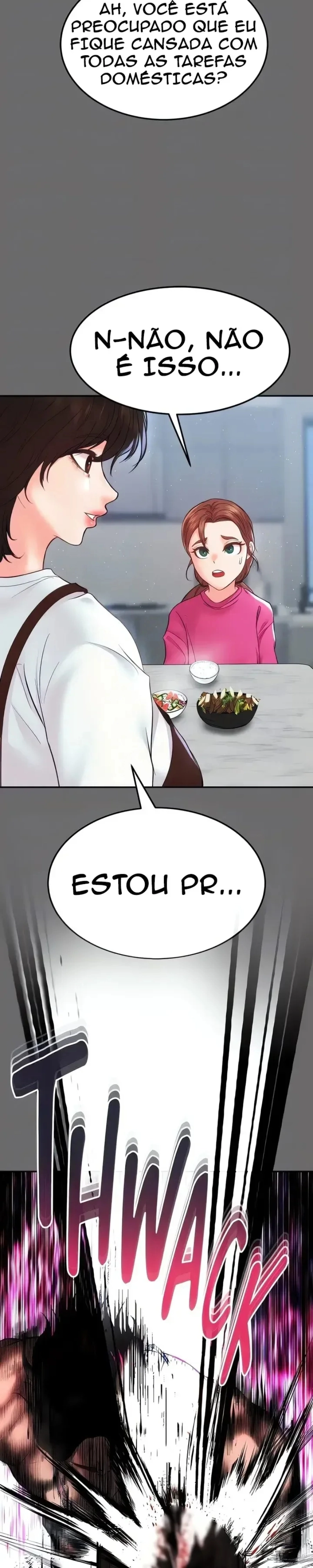 O verdadeiro negócio Capítulo 58 Página 24