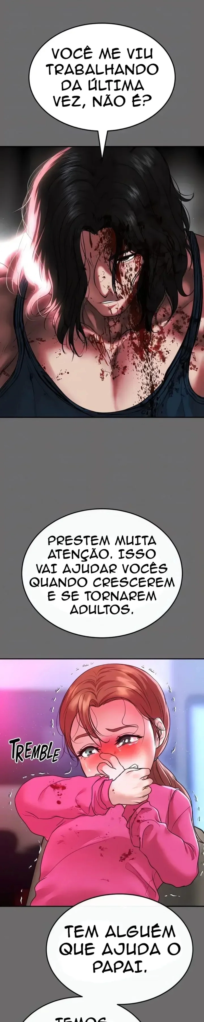 O verdadeiro negócio Capítulo 58 Página 26