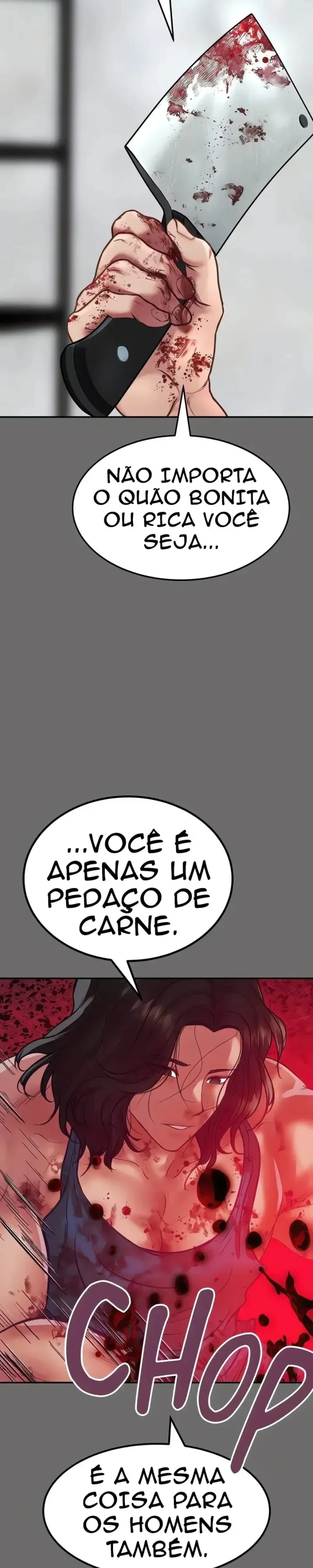O verdadeiro negócio Capítulo 58 Página 31