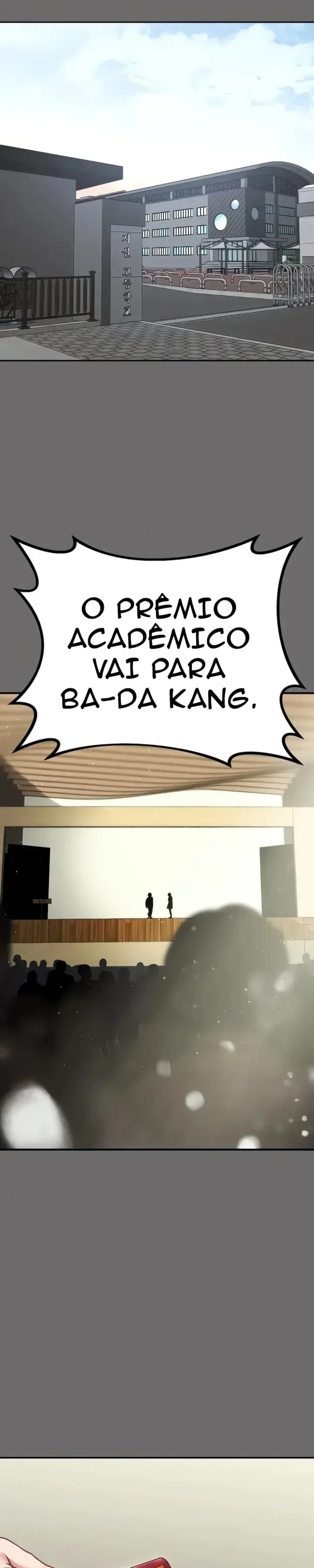 O verdadeiro negócio Capítulo 58 Página 33