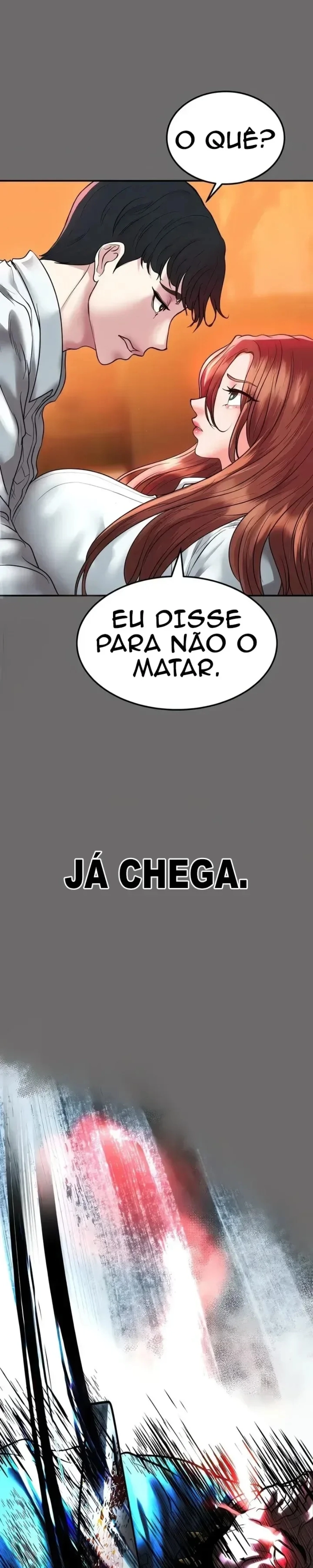 O verdadeiro negócio Capítulo 58 Página 43