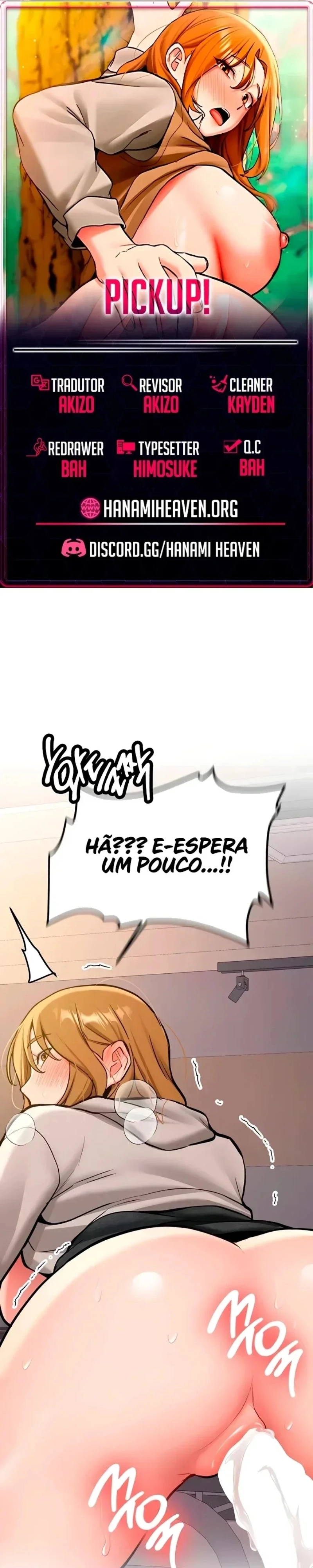 Escolher! Capítulo 15 Página 1