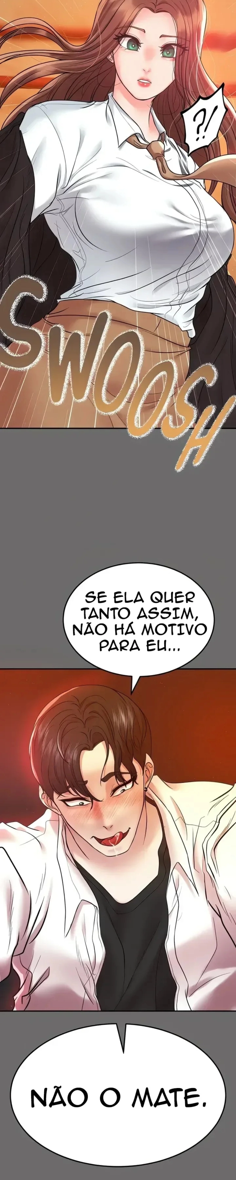 O verdadeiro negócio Capítulo 59 Página 2