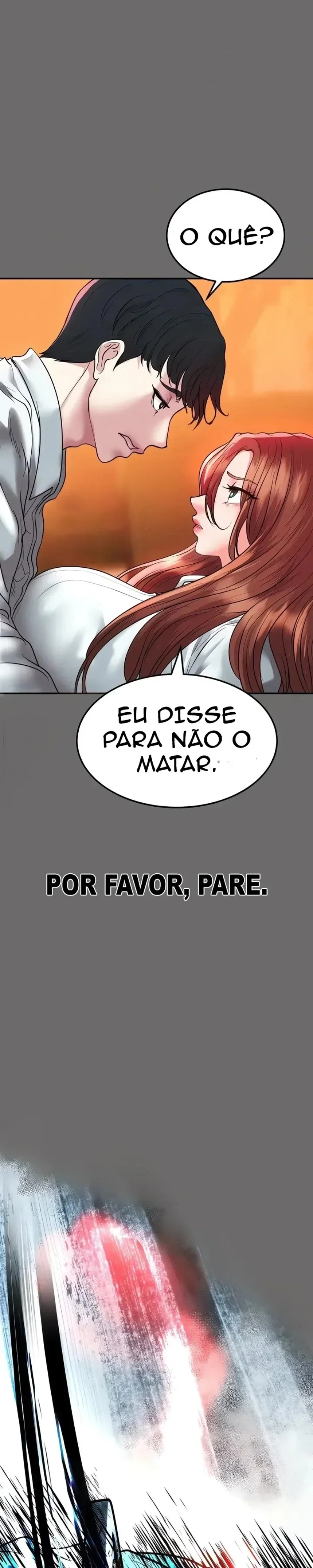 O verdadeiro negócio Capítulo 59 Página 3
