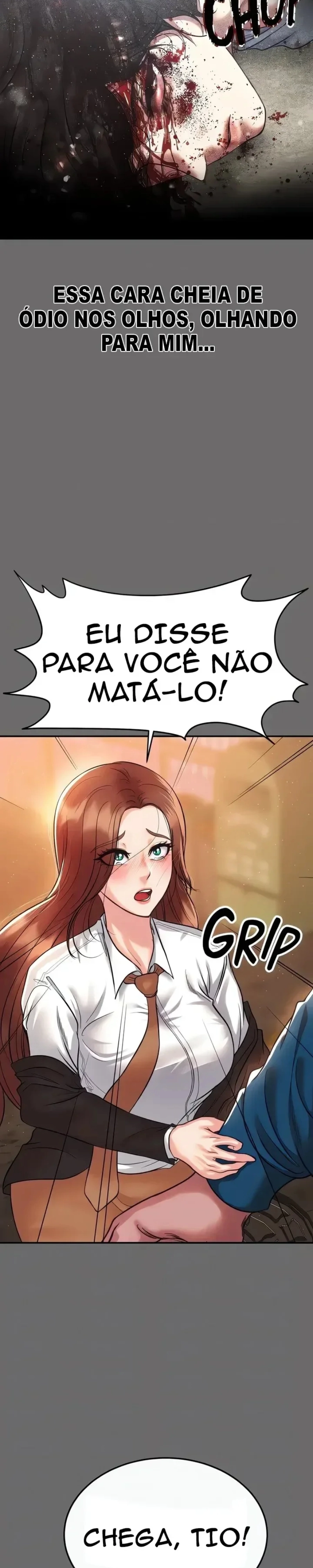 O verdadeiro negócio Capítulo 59 Página 7
