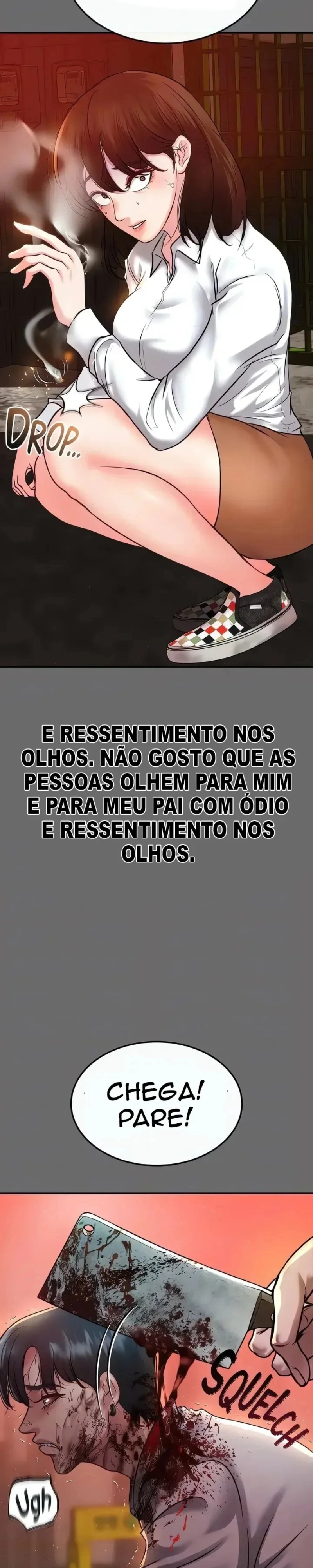 O verdadeiro negócio Capítulo 59 Página 8