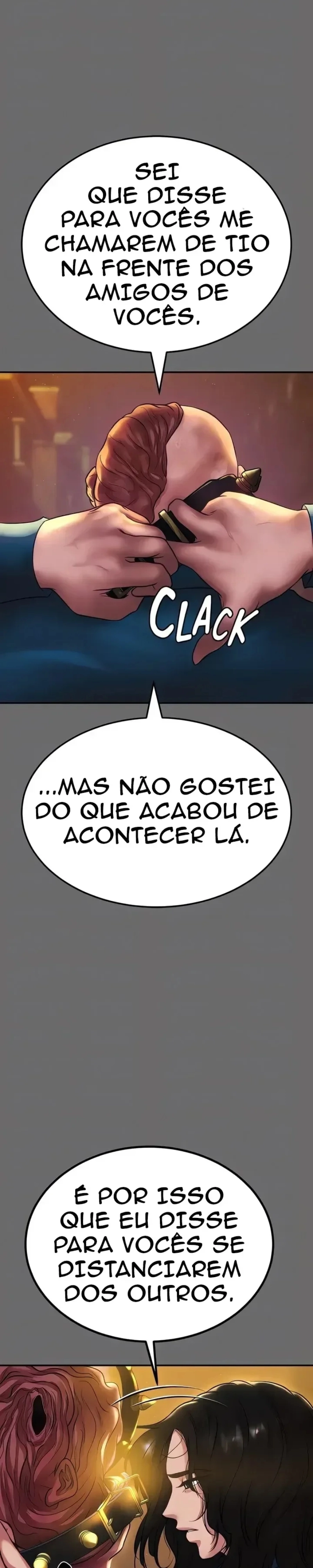O verdadeiro negócio Capítulo 59 Página 11