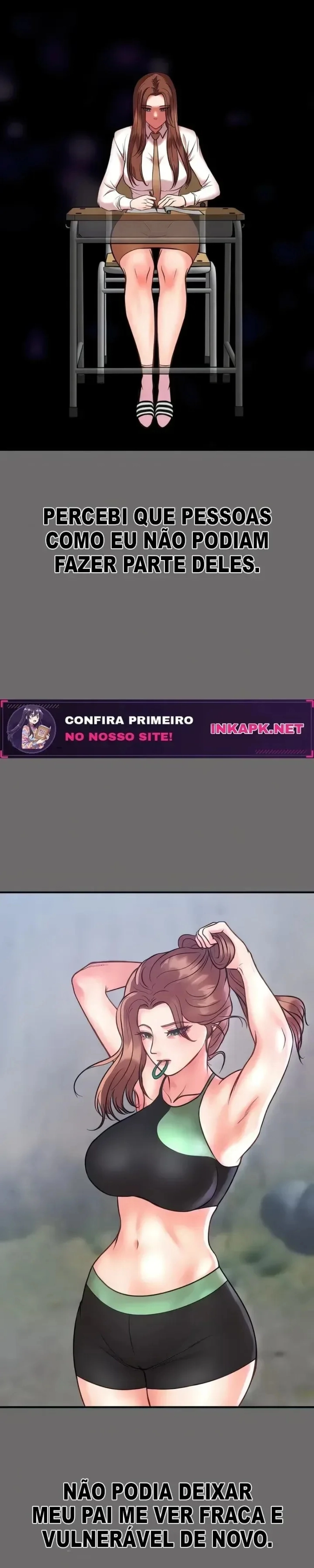 O verdadeiro negócio Capítulo 59 Página 15