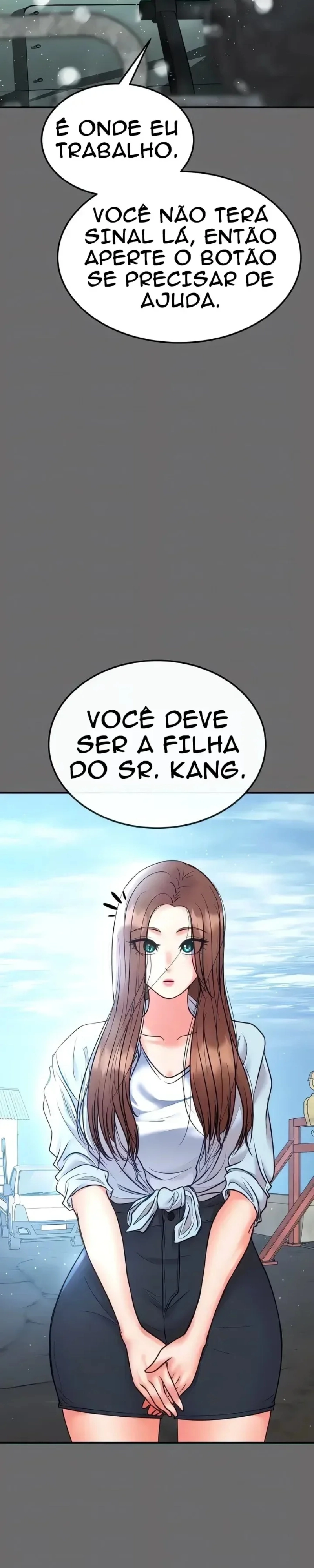 O verdadeiro negócio Capítulo 59 Página 21