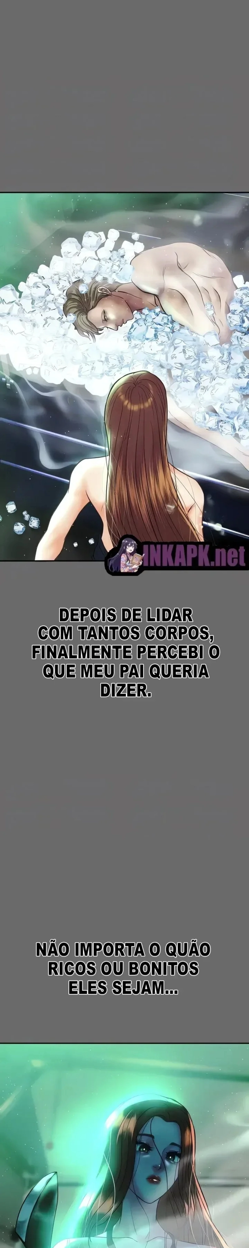 O verdadeiro negócio Capítulo 59 Página 25
