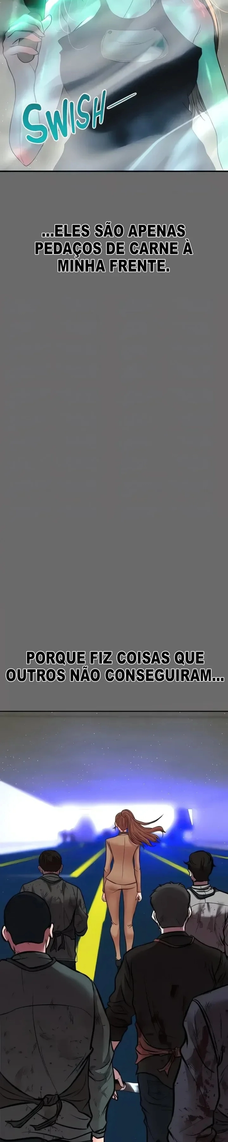 O verdadeiro negócio Capítulo 59 Página 26