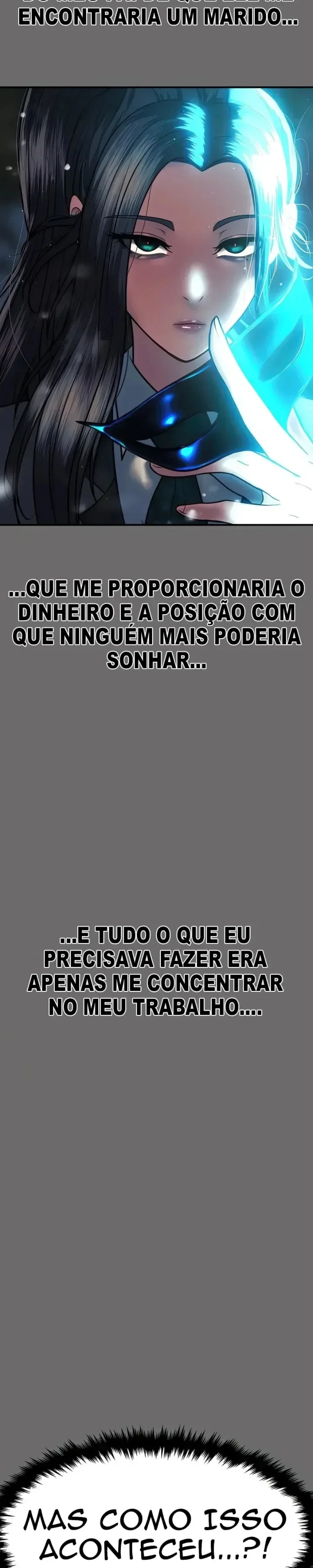 O verdadeiro negócio Capítulo 59 Página 28