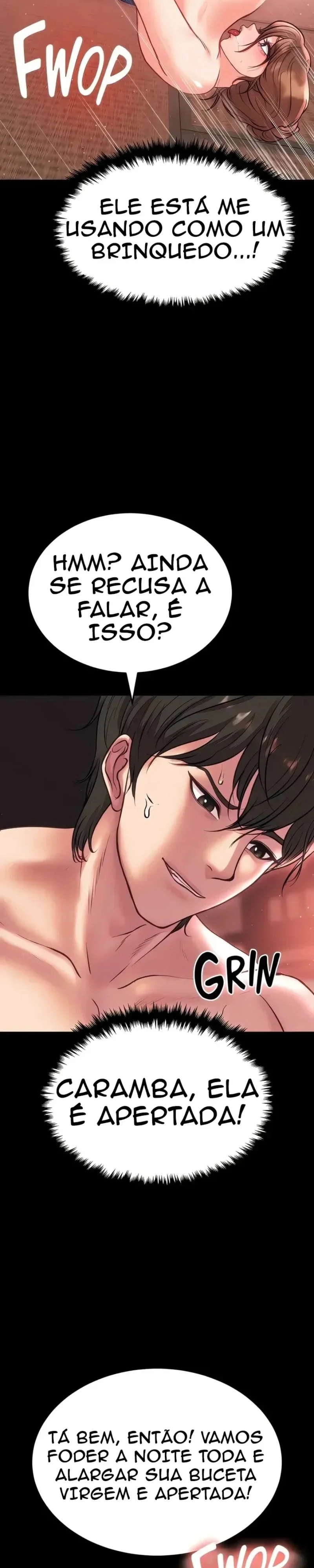 O verdadeiro negócio Capítulo 59 Página 30