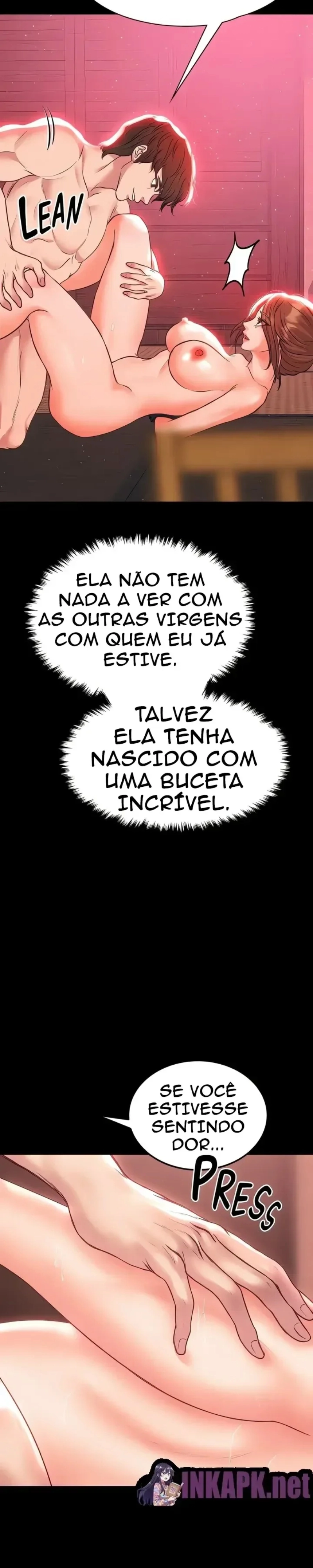 O verdadeiro negócio Capítulo 59 Página 33