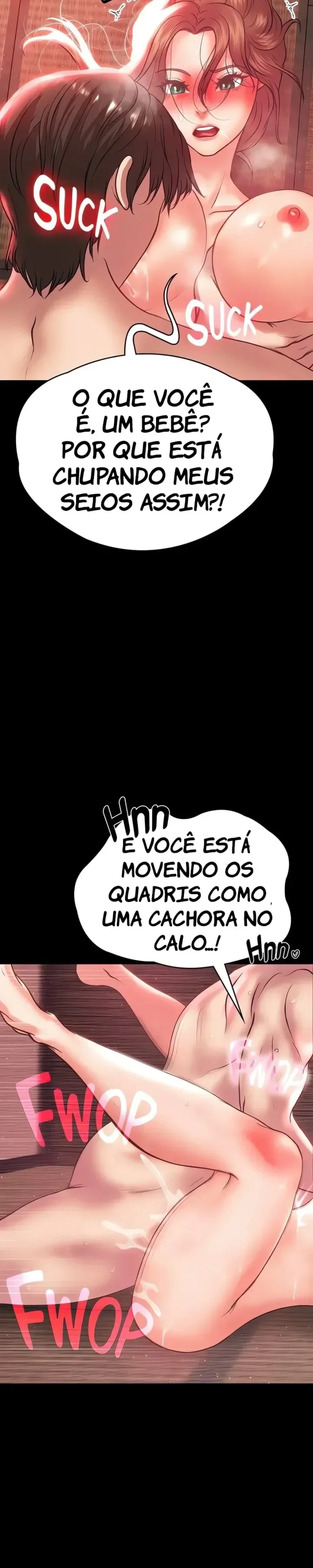 O verdadeiro negócio Capítulo 59 Página 37
