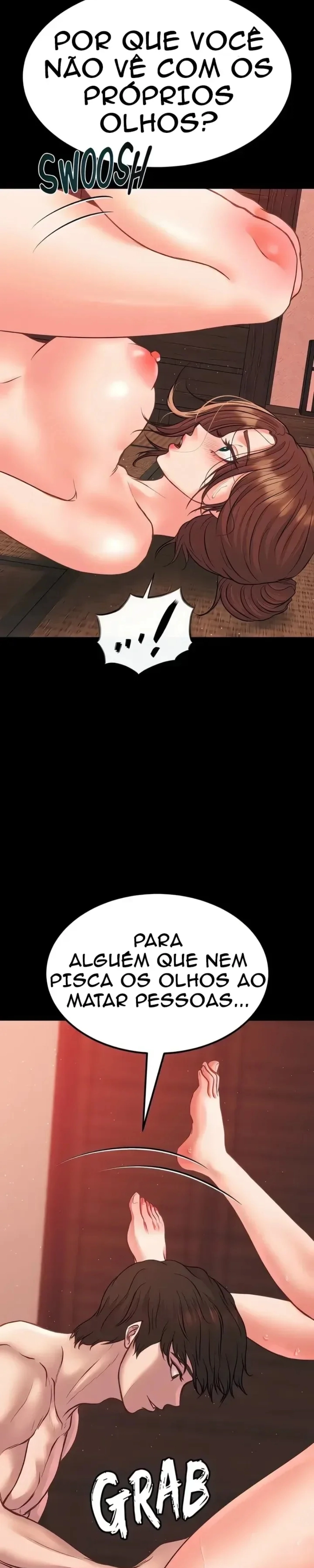 O verdadeiro negócio Capítulo 59 Página 40