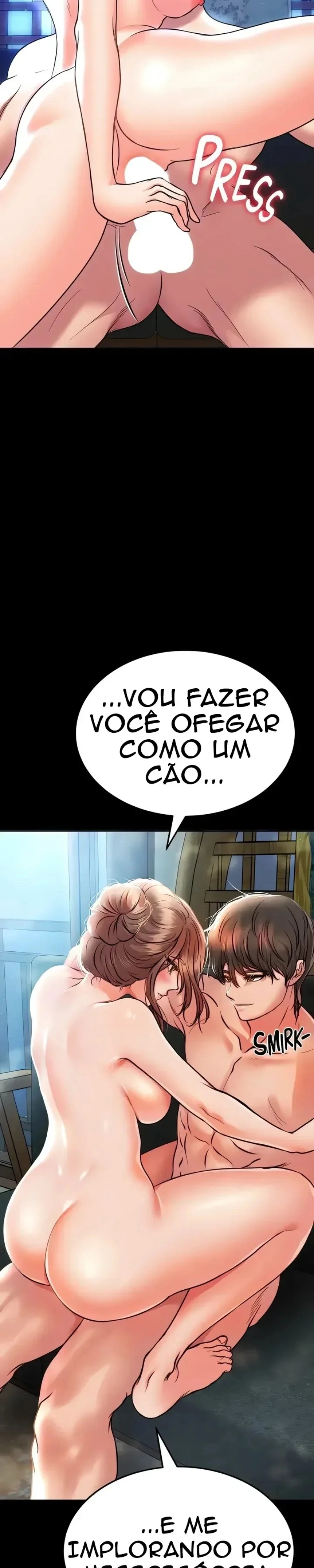 O verdadeiro negócio Capítulo 59 Página 50