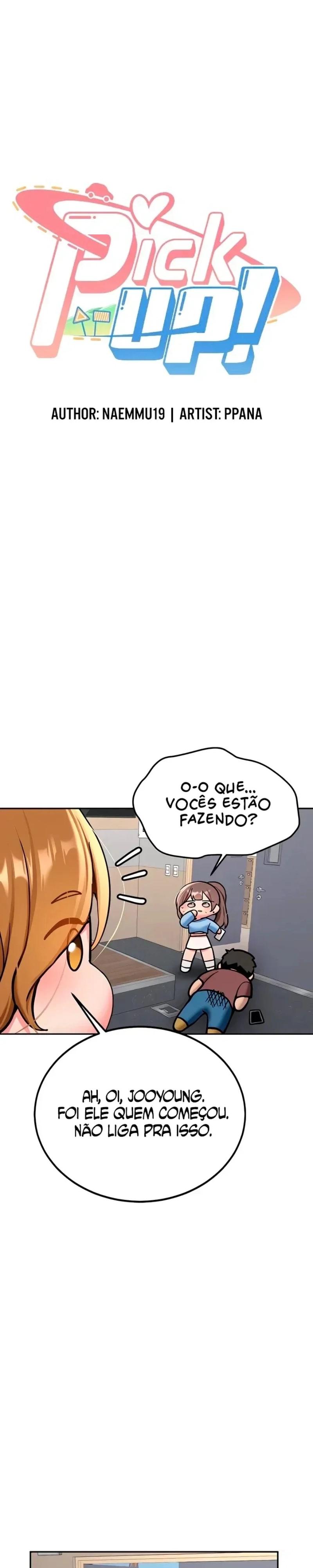 Escolher! Capítulo 16 Página 4