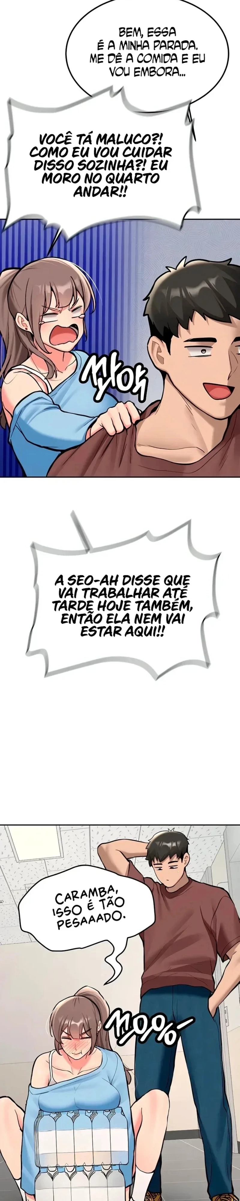 Escolher! Capítulo 16 Página 13