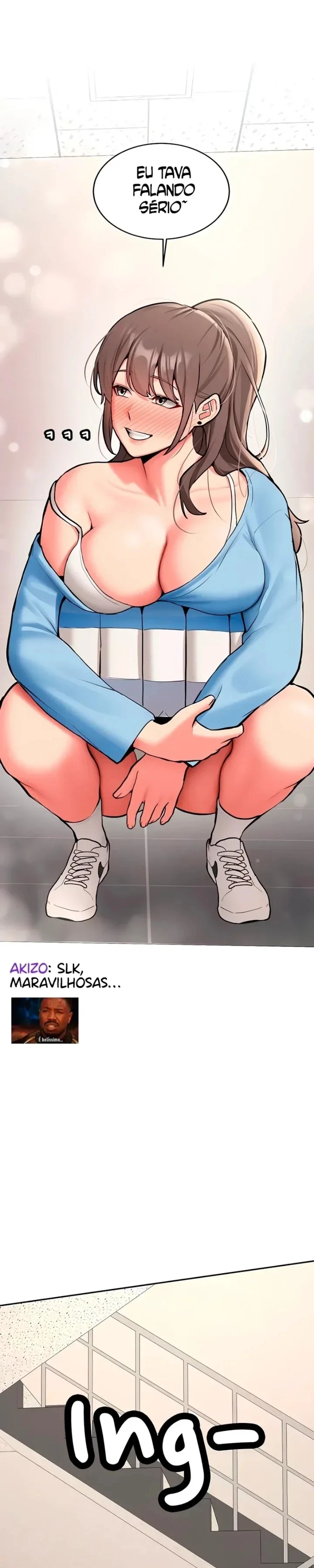 Escolher! Capítulo 16 Página 17