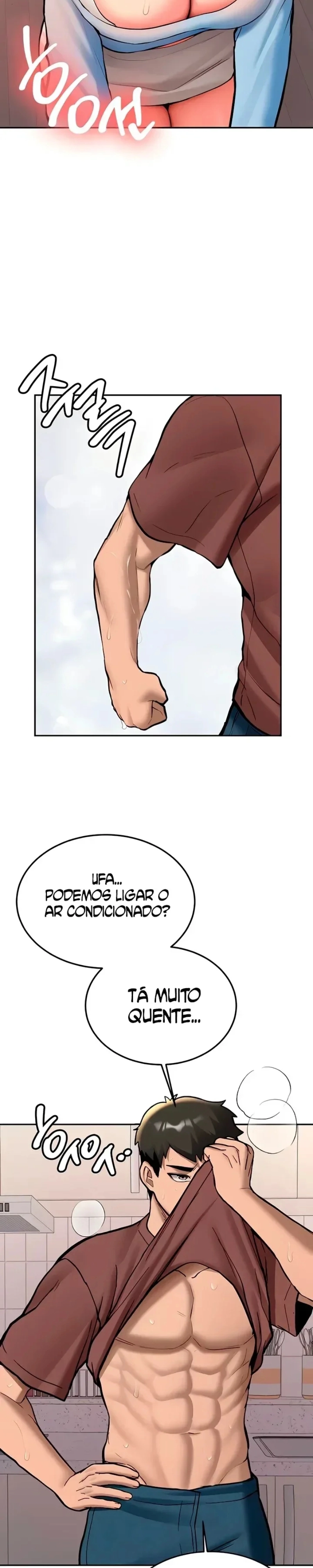 Escolher! Capítulo 16 Página 19
