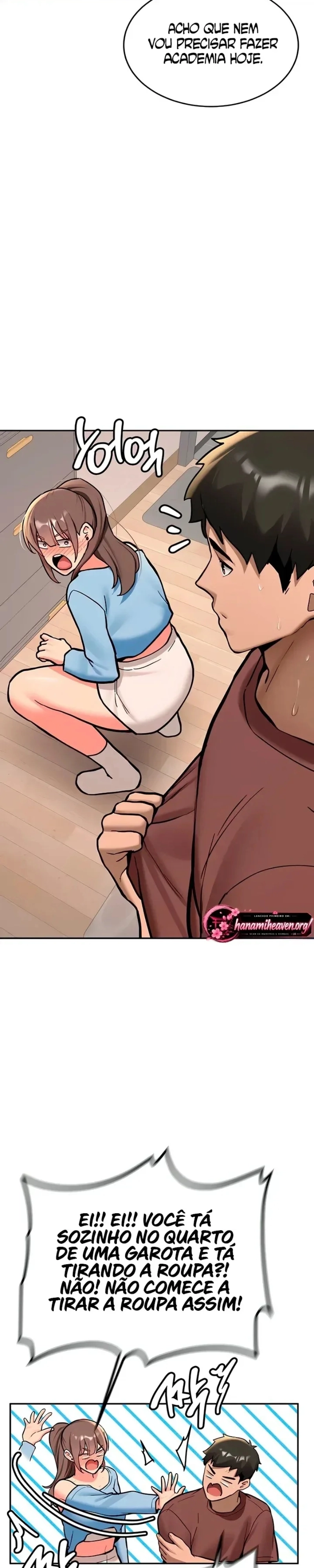 Escolher! Capítulo 16 Página 20
