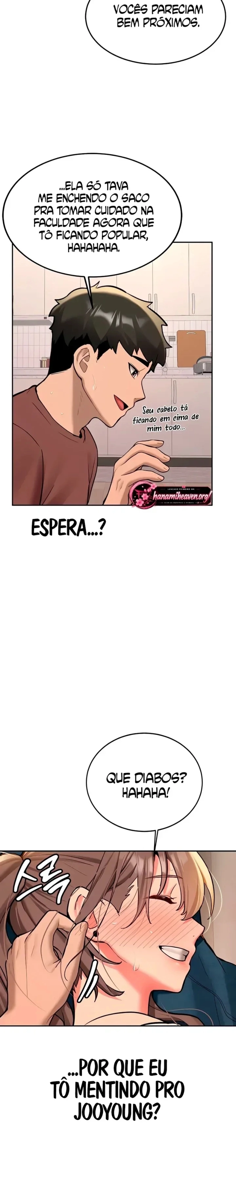 Escolher! Capítulo 16 Página 28