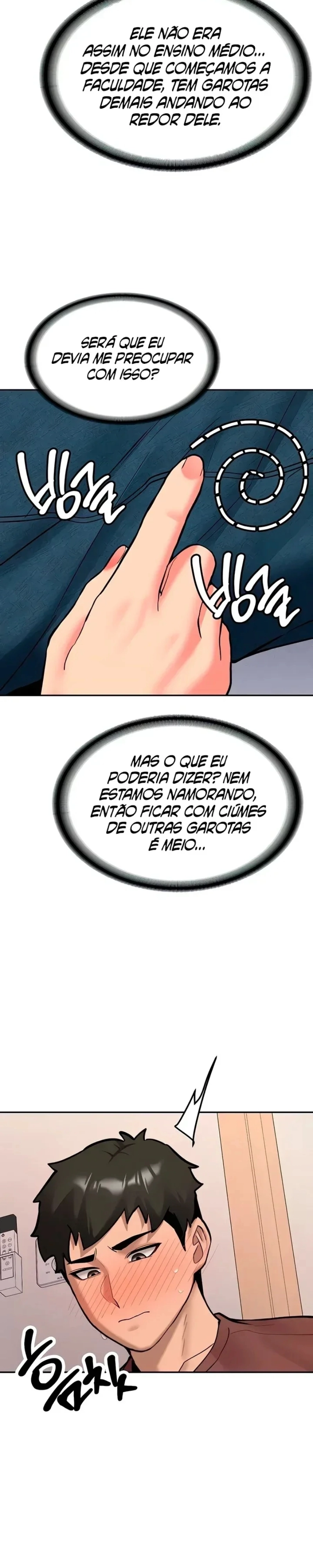 Escolher! Capítulo 16 Página 30