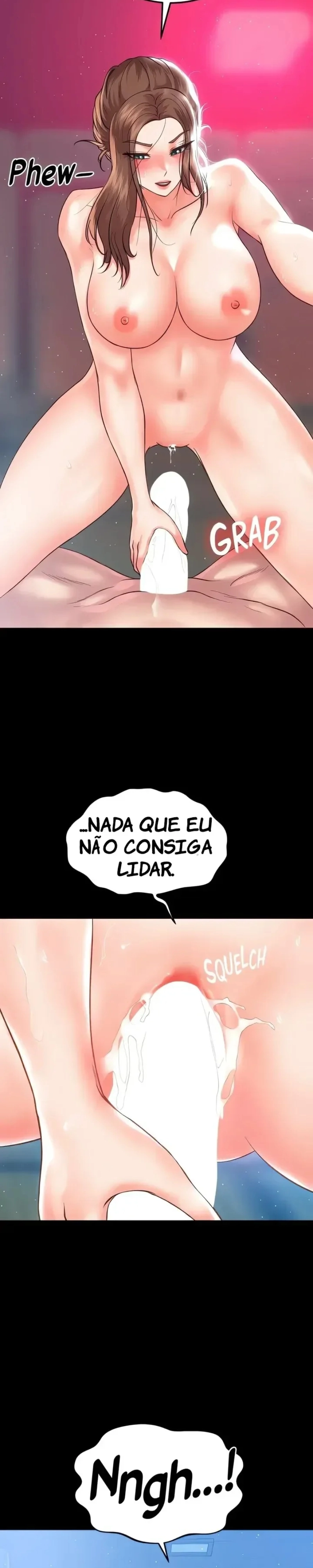O verdadeiro negócio Capítulo 60 Página 5