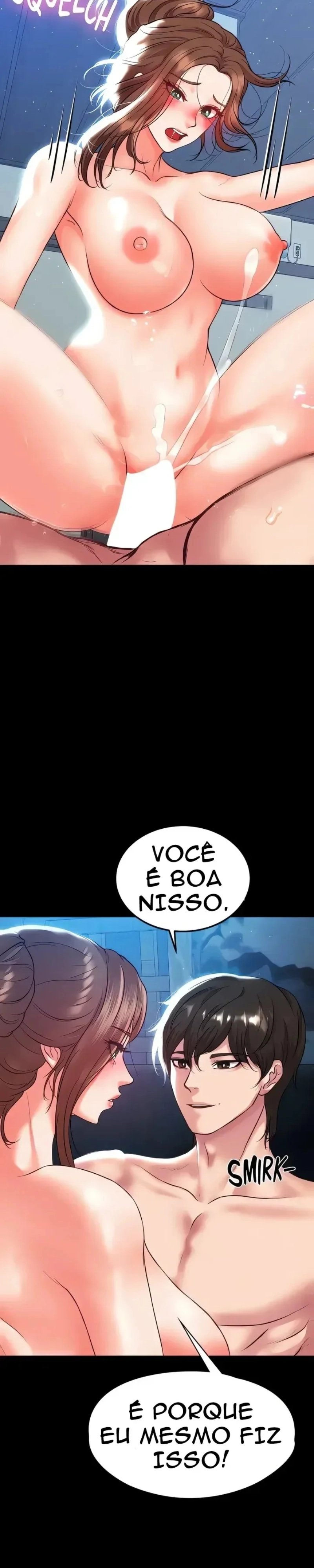 O verdadeiro negócio Capítulo 60 Página 7