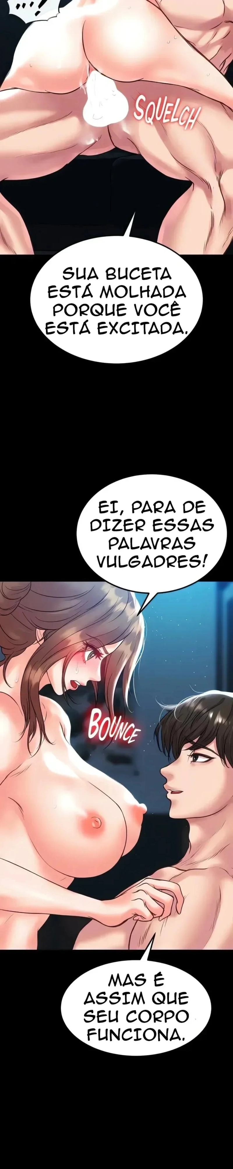 O verdadeiro negócio Capítulo 60 Página 9