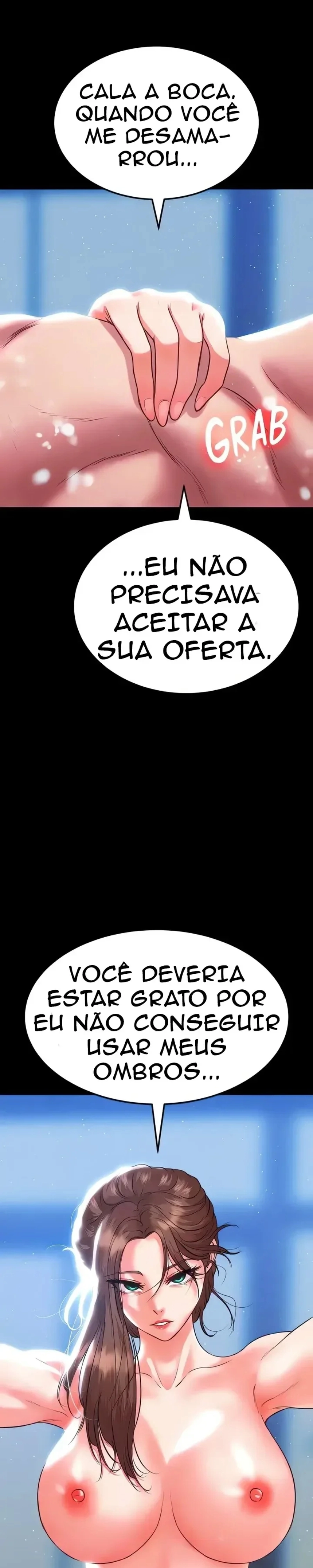 O verdadeiro negócio Capítulo 60 Página 10