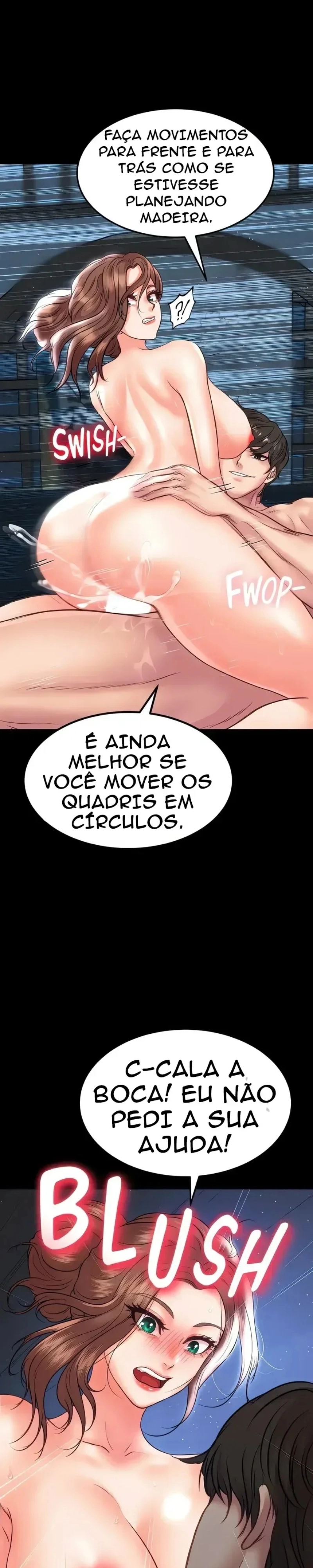 O verdadeiro negócio Capítulo 60 Página 16