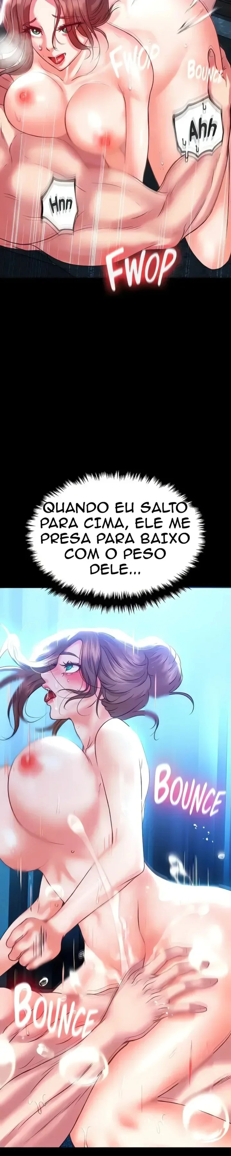 O verdadeiro negócio Capítulo 60 Página 21