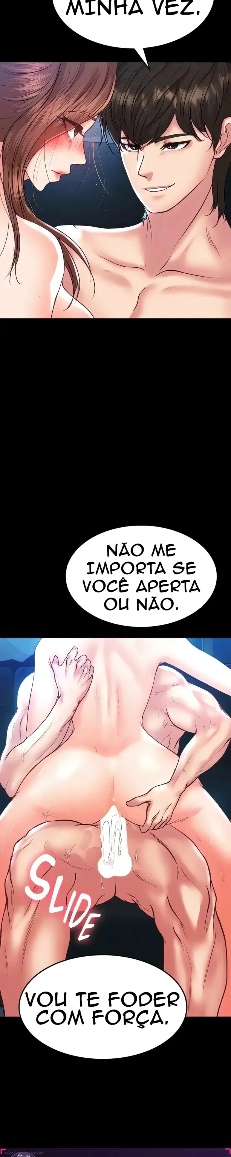 O verdadeiro negócio Capítulo 60 Página 19