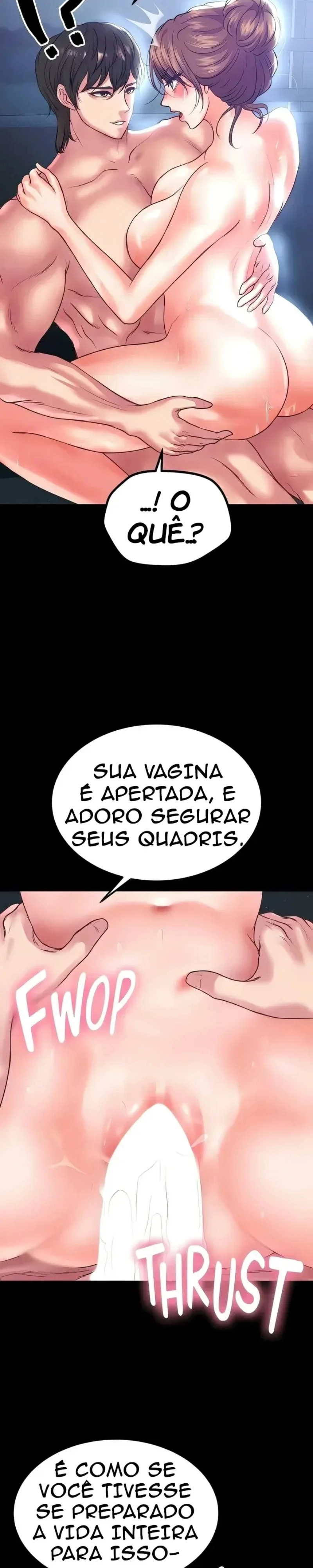O verdadeiro negócio Capítulo 60 Página 24